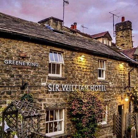 Sir William Hotel Grindleford Bridge Ngoại thất bức ảnh