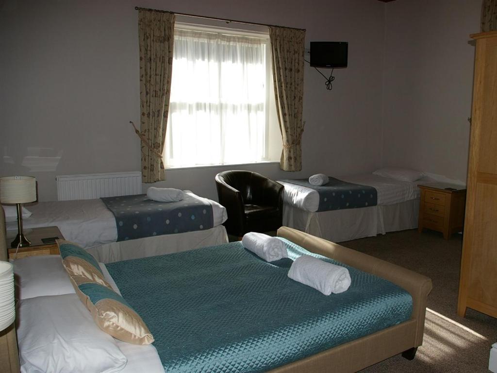 Sir William Hotel Grindleford Bridge Ngoại thất bức ảnh
