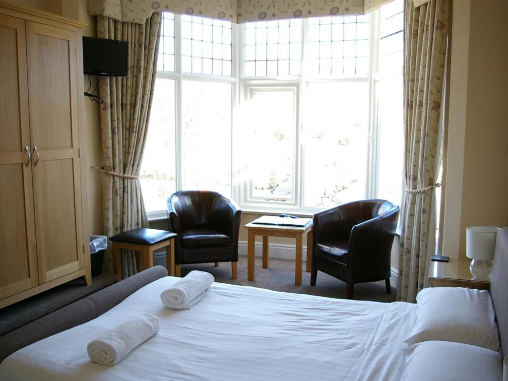 Sir William Hotel Grindleford Bridge Phòng bức ảnh