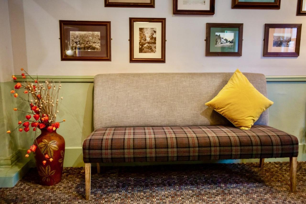 Sir William Hotel Grindleford Bridge Ngoại thất bức ảnh