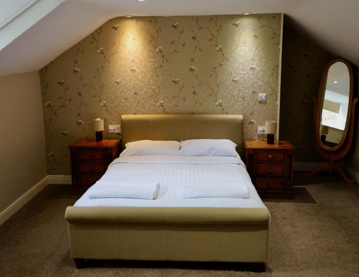 Sir William Hotel Grindleford Bridge Phòng bức ảnh