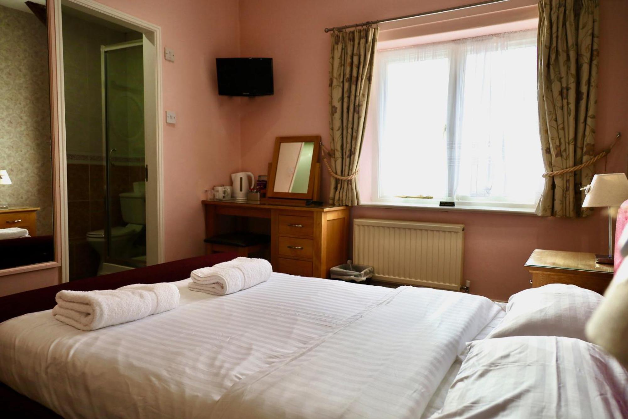 Sir William Hotel Grindleford Bridge Phòng bức ảnh
